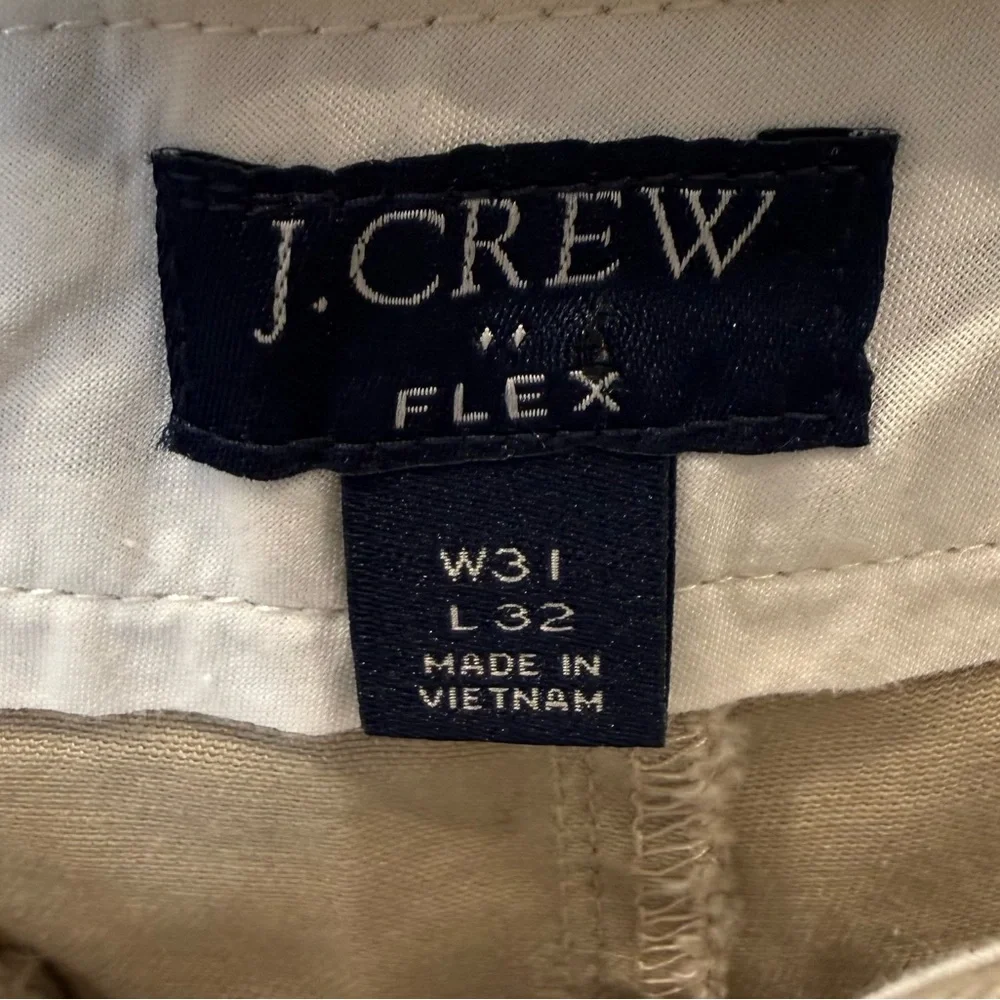 J. Crew slim fit